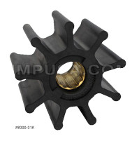 Impeller Spline 8000-01K - 8000K - JMP